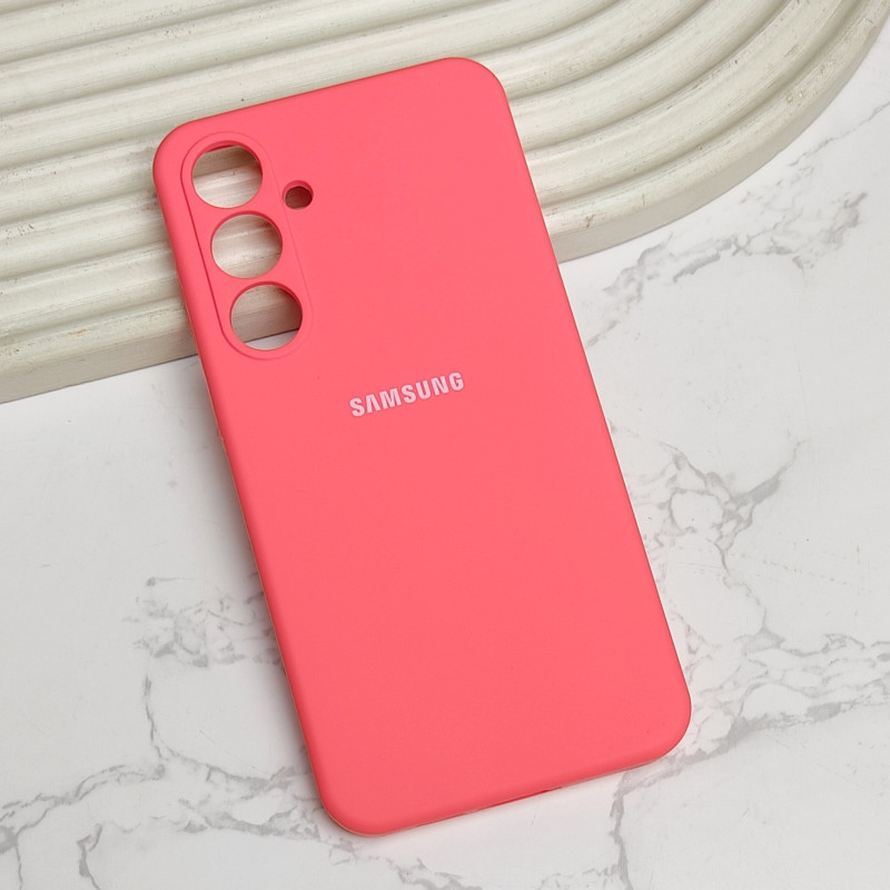 قاب سیلیکونی اورجینال Samsung S24 FE