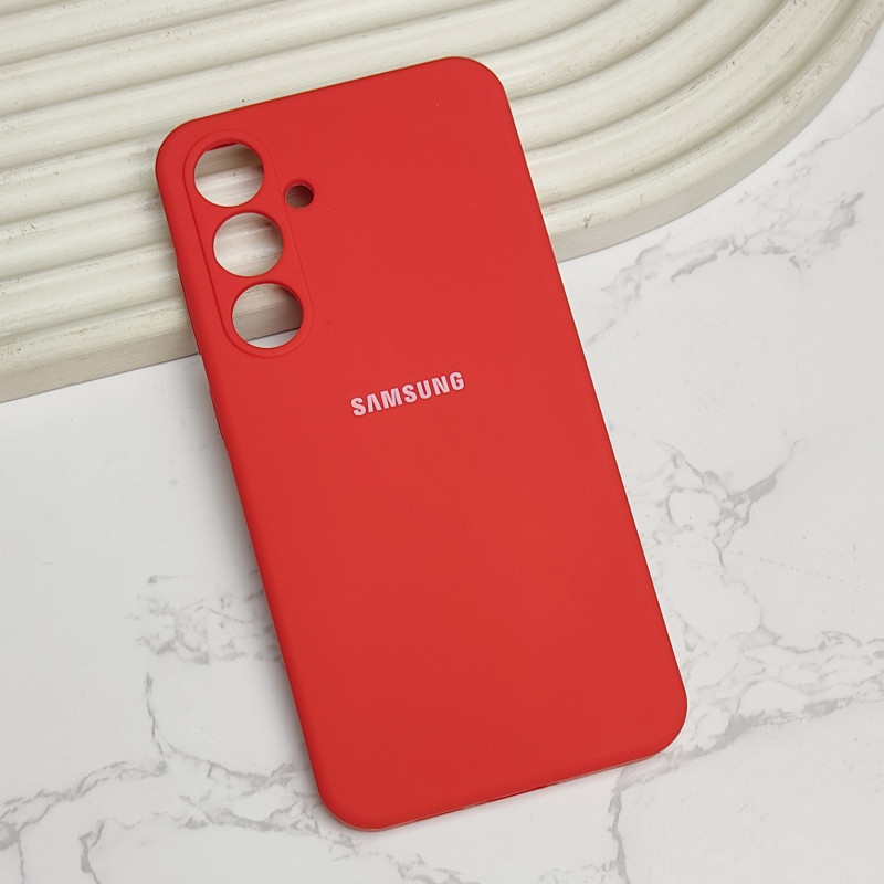 قاب سیلیکونی اورجینال Samsung S24 FE