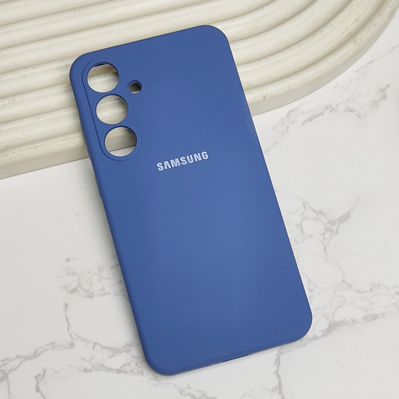 قاب سیلیکونی اورجینال Samsung S24 FE