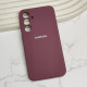 قاب سیلیکونی اورجینال محافظ لنزدار Samsung S23 FE