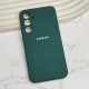 قاب سیلیکونی اورجینال محافظ لنزدار Samsung S23 FE