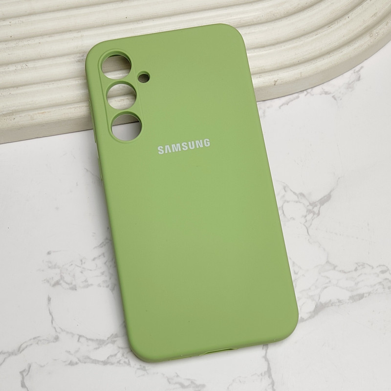 قاب سیلیکونی اورجینال محافظ لنزدار Samsung S23 FE