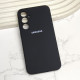 قاب سیلیکونی اورجینال محافظ لنزدار Samsung S23 FE