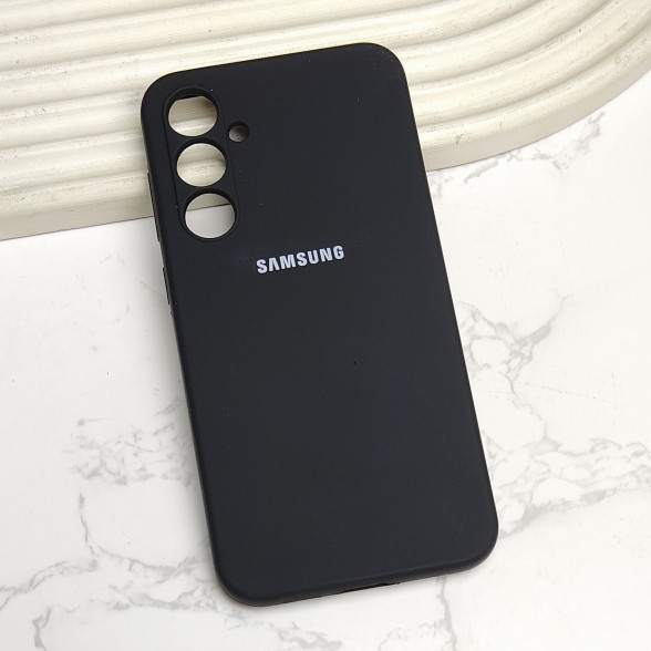 قاب سیلیکونی اورجینال محافظ لنزدار Samsung S23 FE
