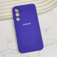 قاب سیلیکونی اورجینال محافظ لنزدار Samsung S23 FE