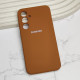 قاب سیلیکونی اورجینال محافظ لنزدار Samsung S23 FE