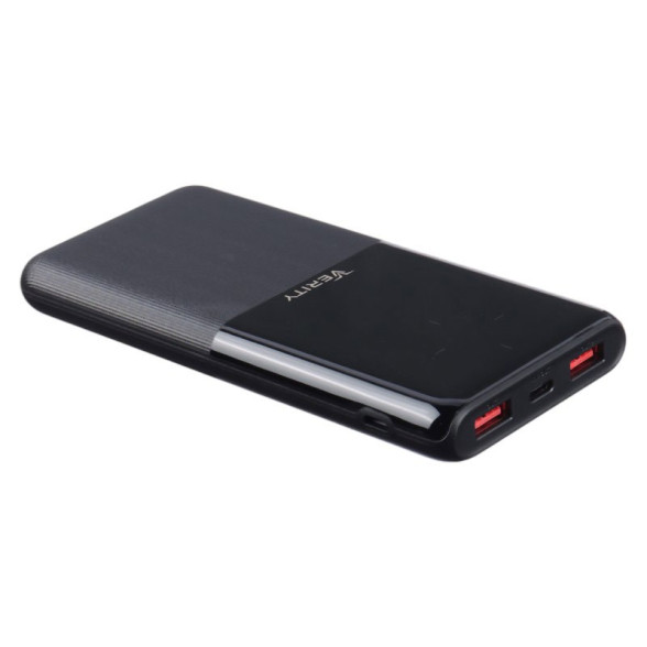 پاوربانک Verity ظرفیت 10000 فست شارژ PD 22.5W مدل PH148