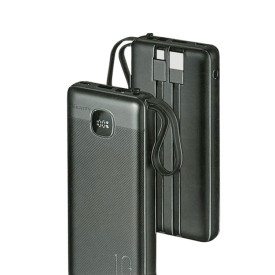 پاوربانک Verity ظرفیت 10000 فست شارژ PD 22.5W مدل PH144