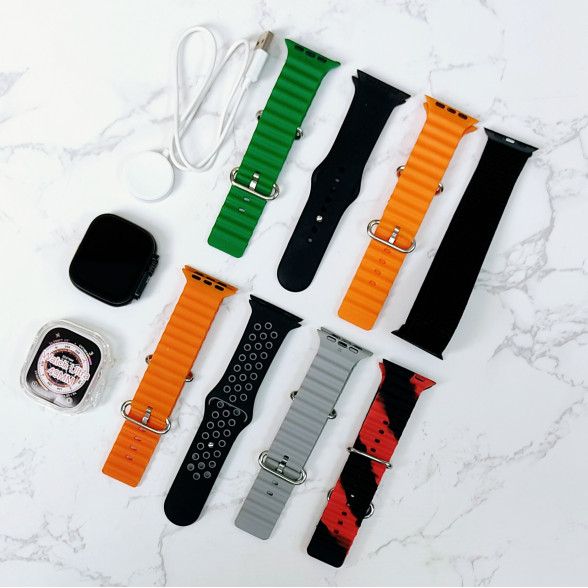 ساعت هوشمند Smart Watch مدل Y99 با 8 بند