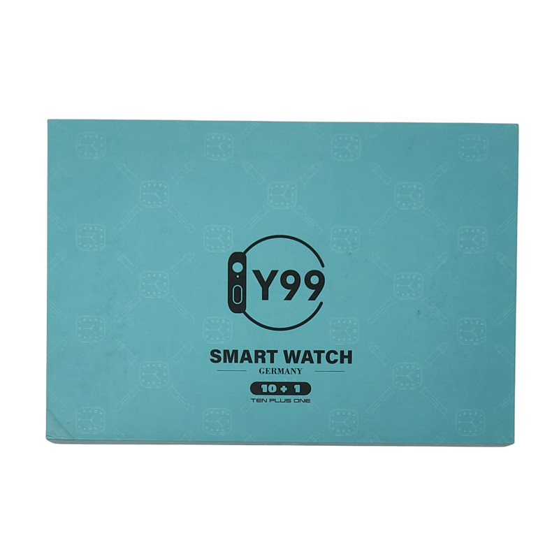 ساعت هوشمند Smart Watch مدل Y99 با 8 بند