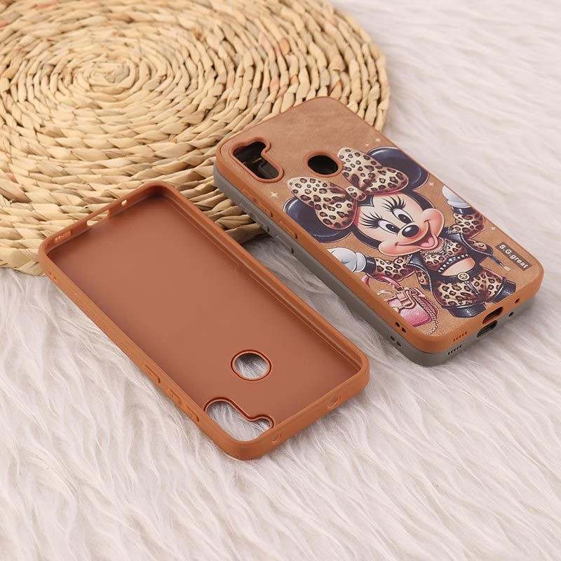 قاب فانتزی چاپی Samsung A11 / M11