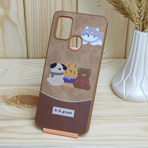 قاب فانتزی چاپی Samsung A21s