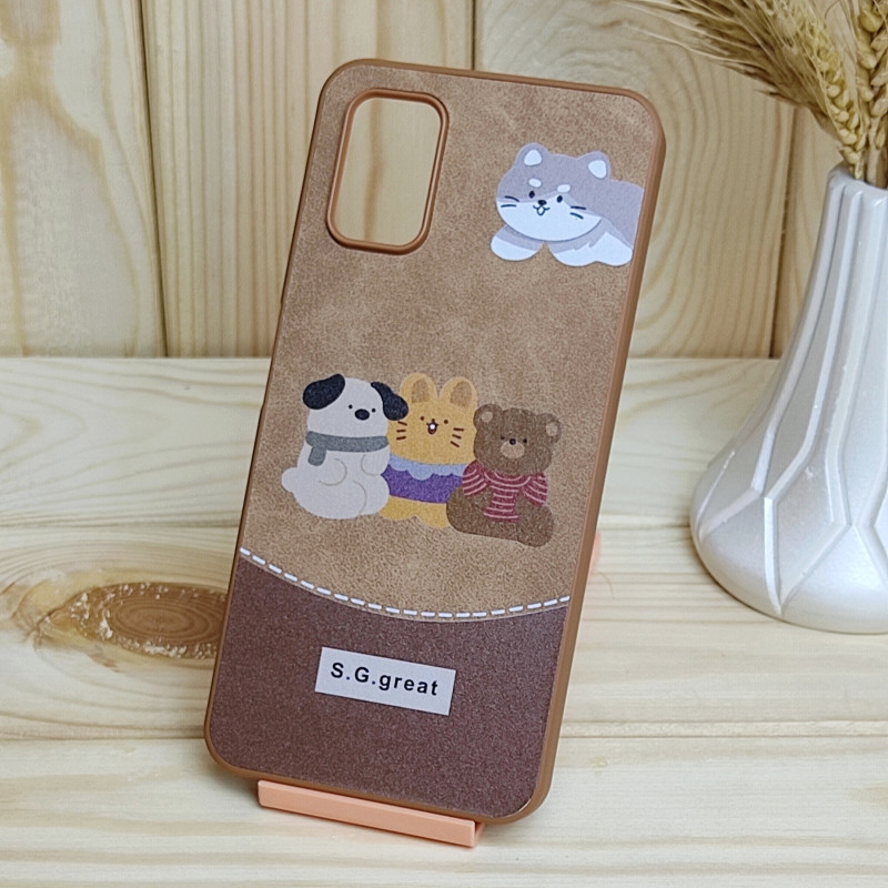 قاب فانتزی چاپی Xiaomi Poco M3