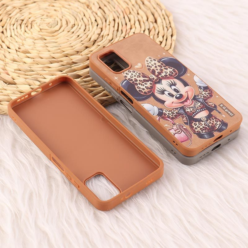 قاب فانتزی چاپی Xiaomi Poco M3