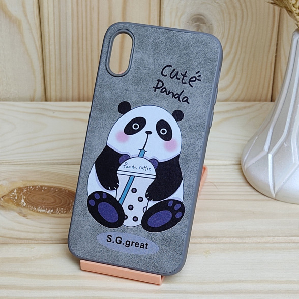 قاب فانتزی چاپی iPhone X / Xs