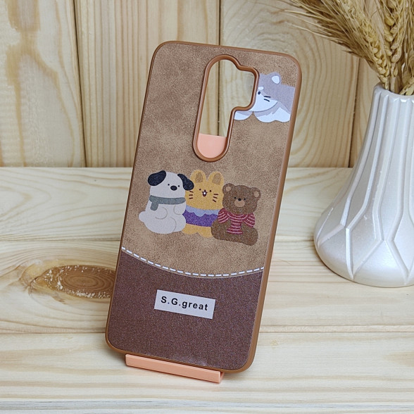 قاب فانتزی چاپی Xiaomi Redmi Note 8 Pro