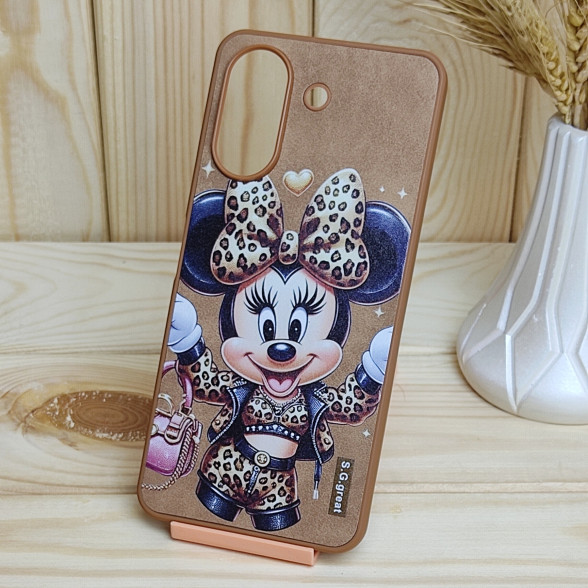 قاب فانتزی چاپی Xiaomi Redmi 13C / Poco C65