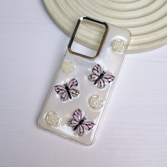 قاب رزینی فانتزی Xiaomi Redmi 13C / Poco C65