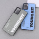 قاب Youngkit طرح پافر Samsung A06