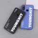 قاب Youngkit طرح پافر Samsung A10s