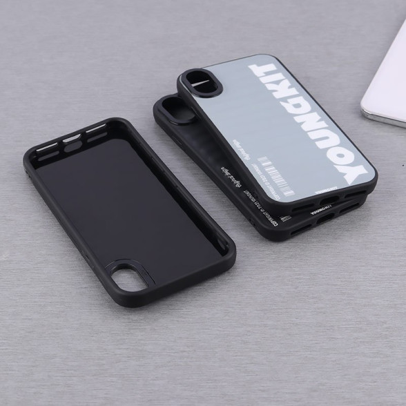 قاب Youngkit طرح پافر Iphone X / XS