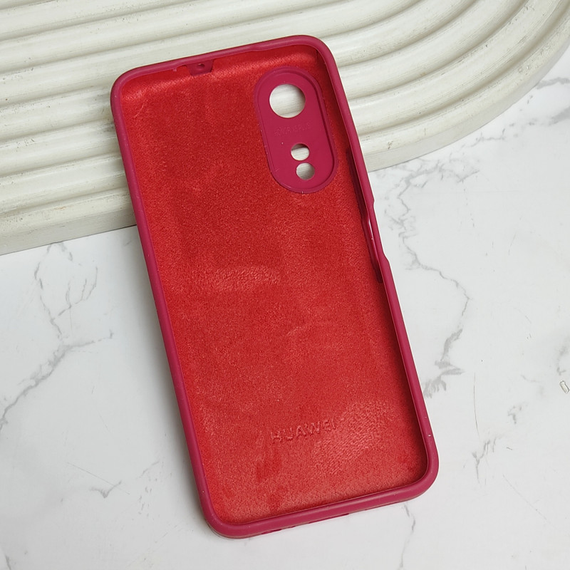 قاب سیلیکونی اورجینال زیربسته Honor X5 Plus