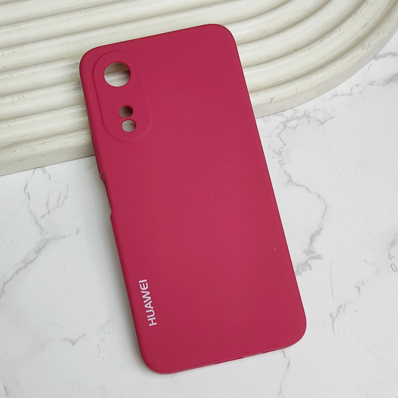قاب سیلیکونی اورجینال زیربسته Honor X5 Plus