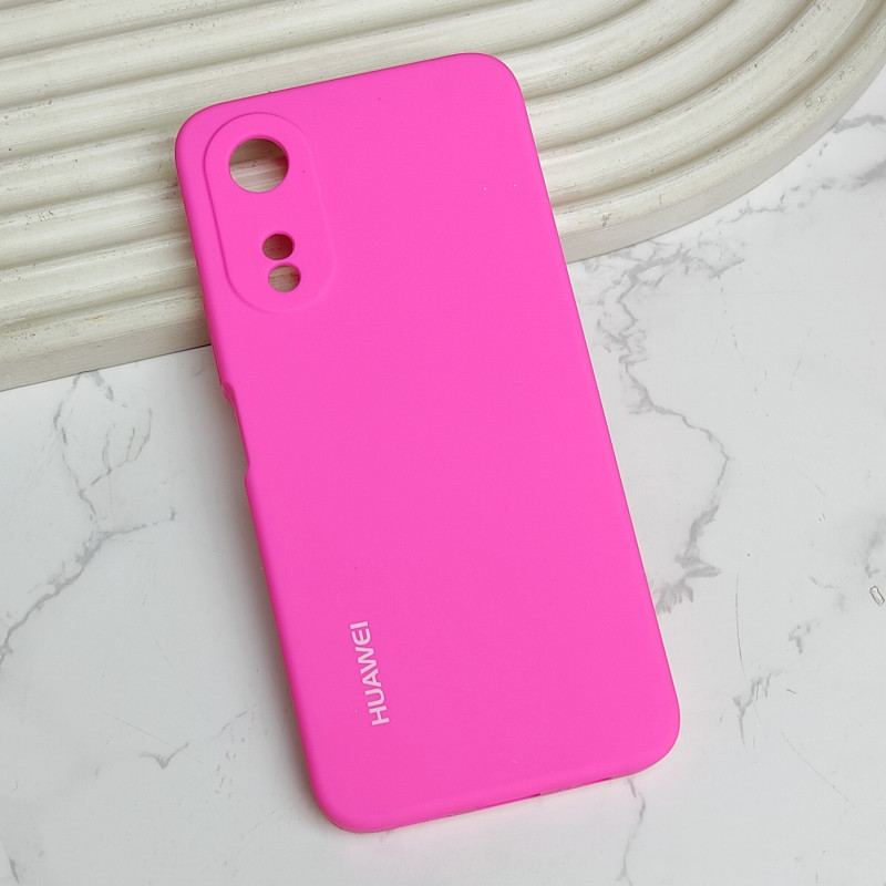 قاب سیلیکونی اورجینال زیربسته Honor X5 Plus