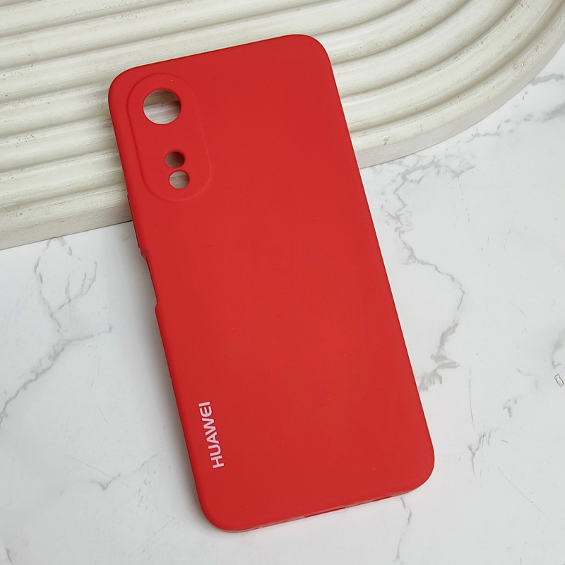 قاب سیلیکونی اورجینال زیربسته Honor X5 Plus