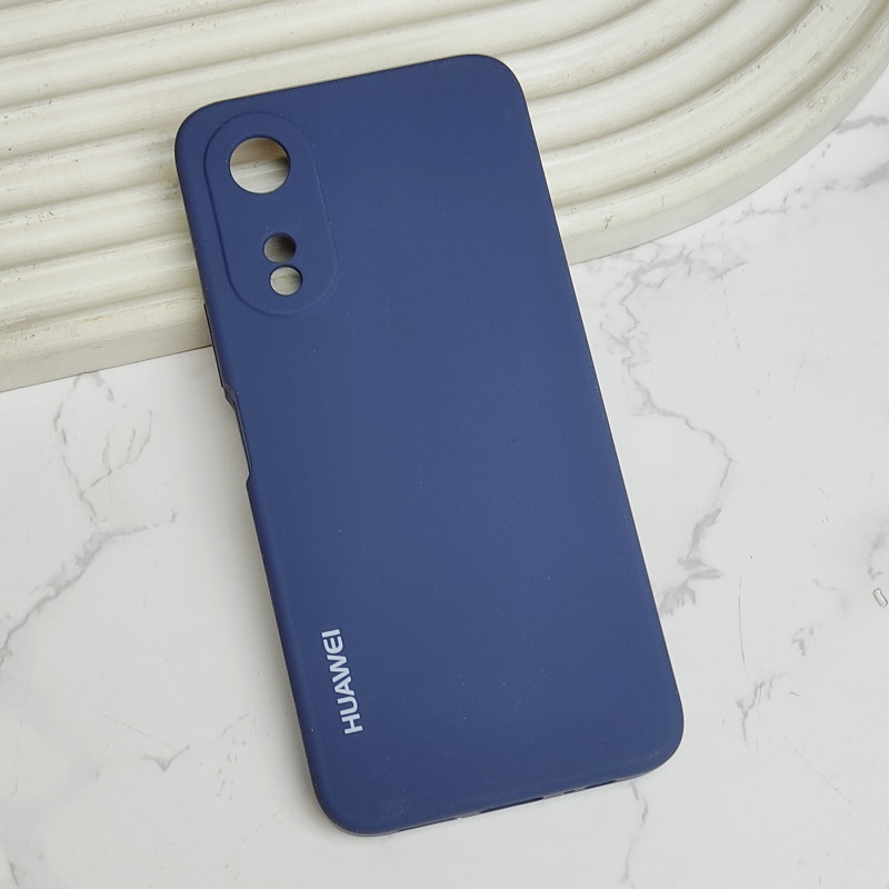 قاب سیلیکونی اورجینال زیربسته Honor X5 Plus