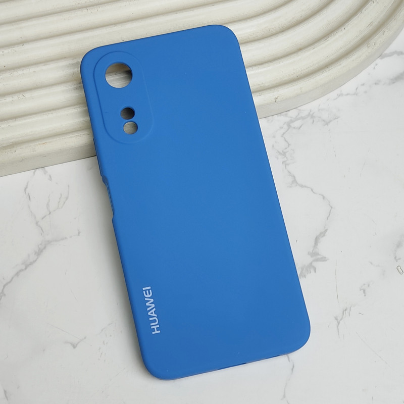 قاب سیلیکونی اورجینال زیربسته Honor X5 Plus