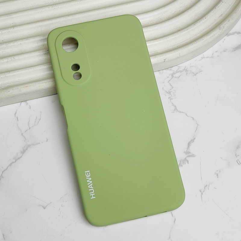 قاب سیلیکونی اورجینال زیربسته Honor X5 Plus
