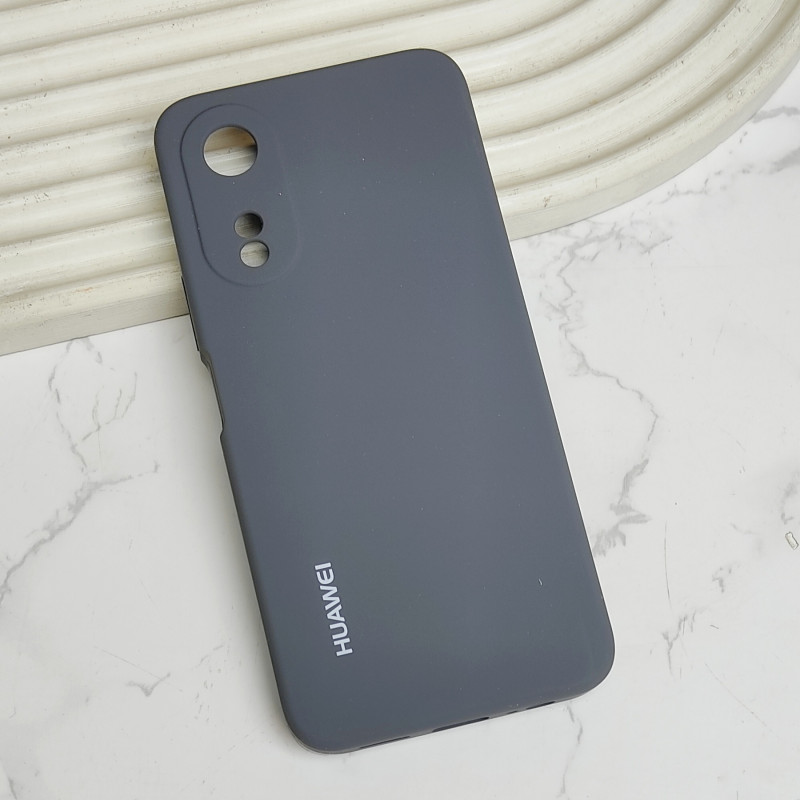 قاب سیلیکونی اورجینال زیربسته Honor X5 Plus