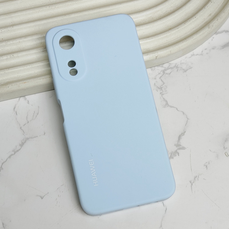 قاب سیلیکونی اورجینال زیربسته Honor X5 Plus