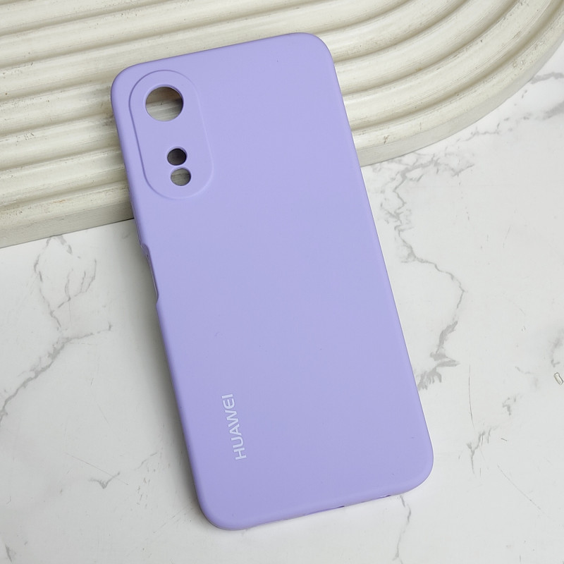 قاب سیلیکونی اورجینال زیربسته Honor X5 Plus