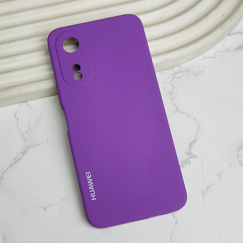 قاب سیلیکونی اورجینال زیربسته Honor X5 Plus