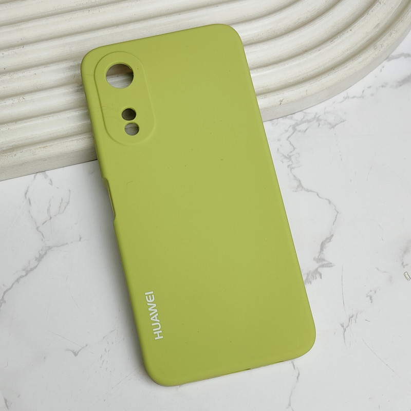 قاب سیلیکونی اورجینال زیربسته Honor X5 Plus