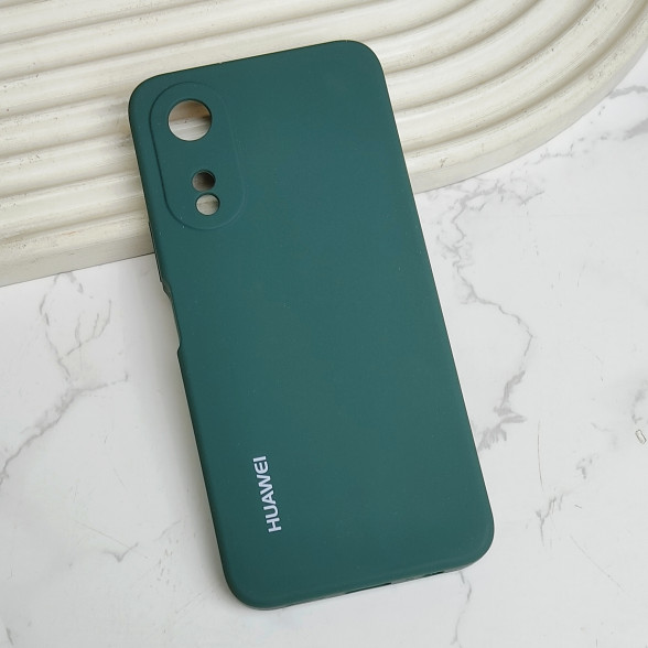 قاب سیلیکونی اورجینال زیربسته Honor X5 Plus