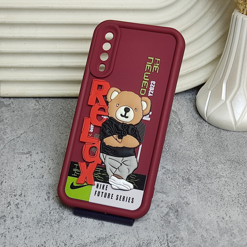 قاب سولید TED فانتزی Samsung A50 / A50s / A30s