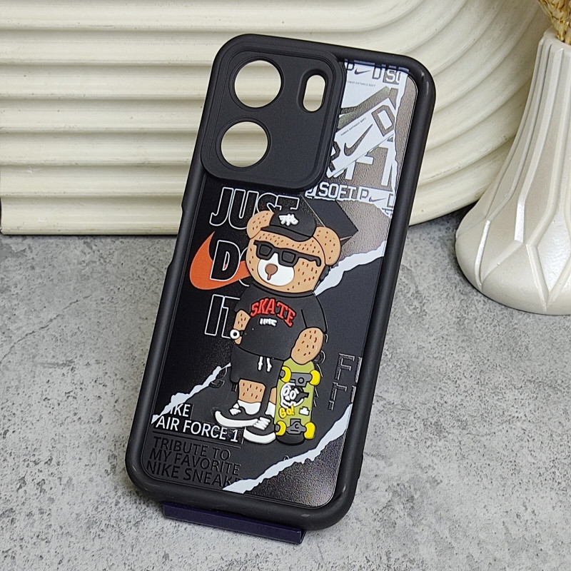 قاب سولید TED فانتزی Xiaomi Redmi 13C / Poco C65