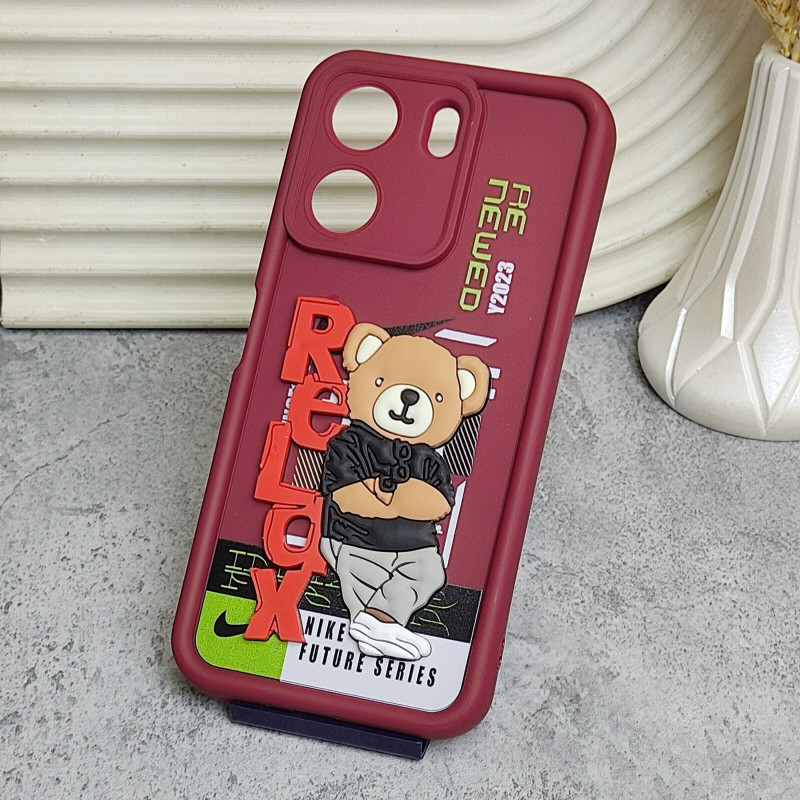 قاب سولید TED فانتزی Xiaomi Redmi 13C / Poco C65