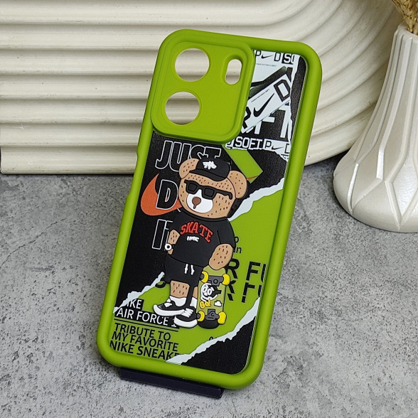 قاب سولید TED فانتزی Xiaomi Redmi 13C / Poco C65