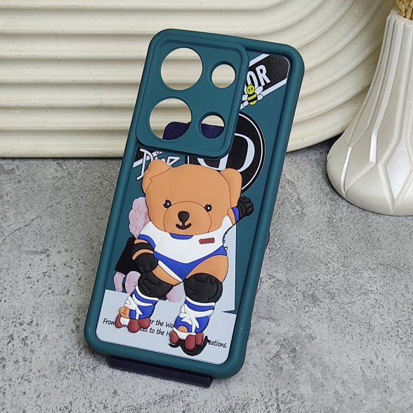 قاب سولید TED فانتزی Xiaomi Redmi Note 13 Pro 4G / Poco M6 Pro 4G