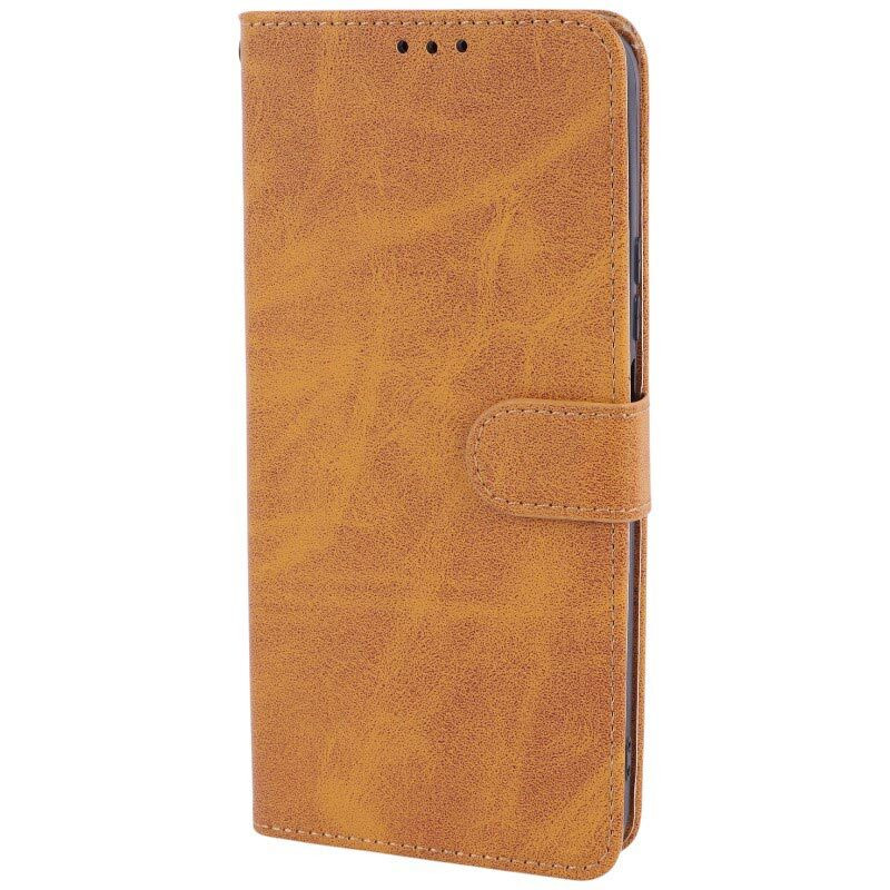 کیف چرمی مگنتی Honor X7B قهوه ای روشن
