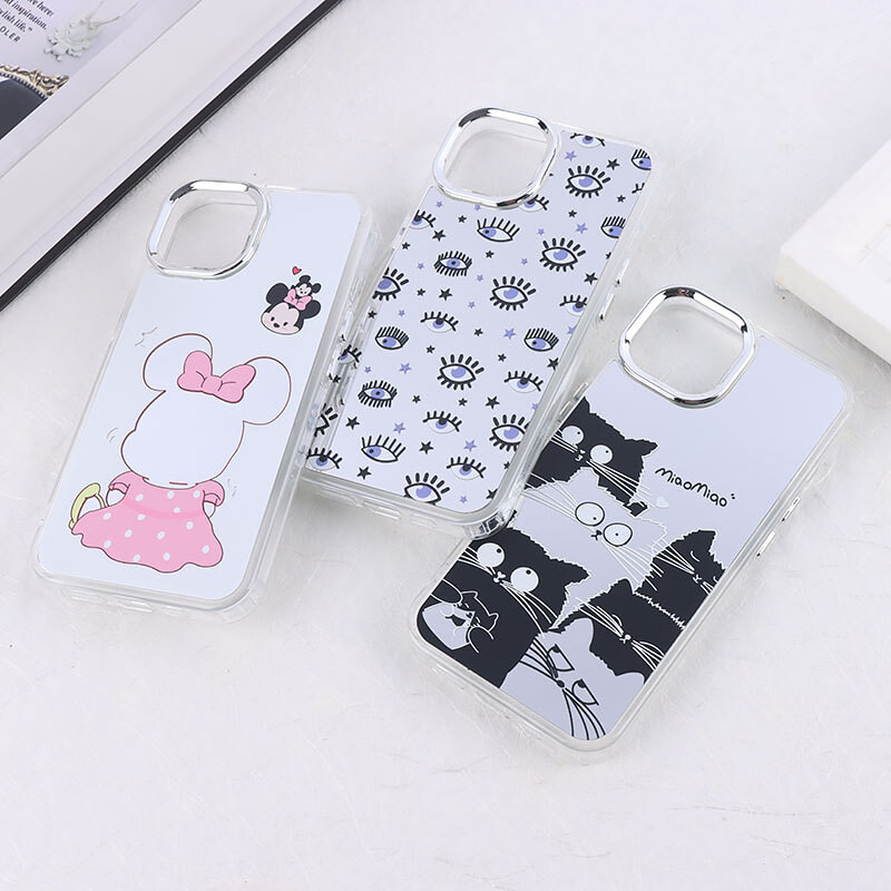 قاب آینه ای  مدل iPhone 13
