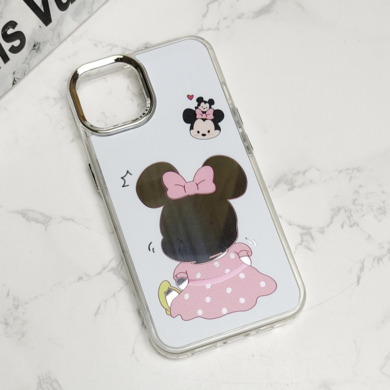 قاب آینه ای  مدل iPhone 13
