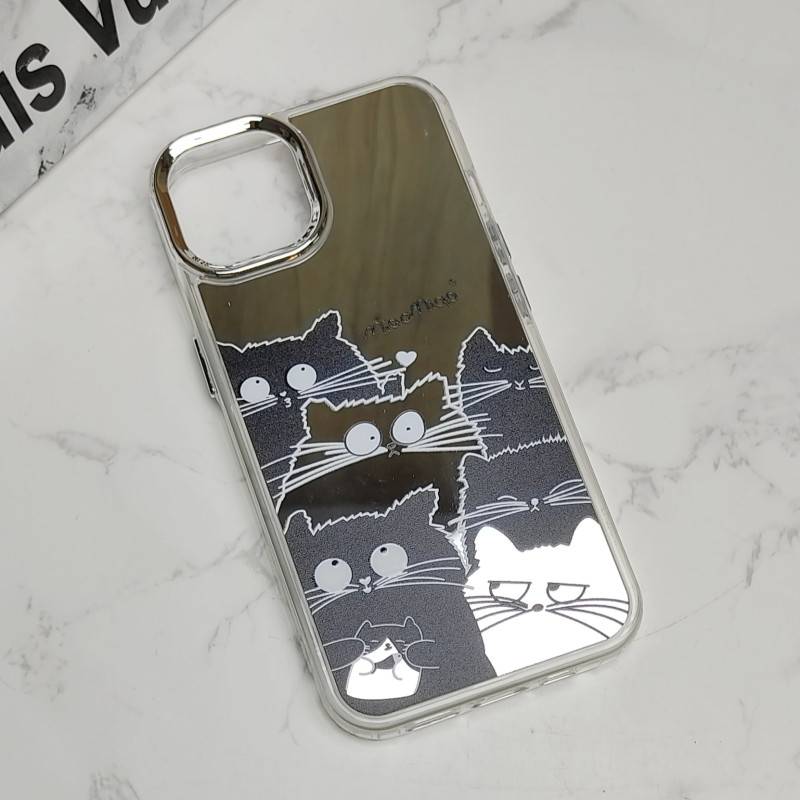 قاب آینه ای  مدل iPhone 13