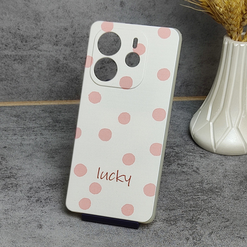 قاب ژله ای طرحدار Xiaomi Redmi Note 14