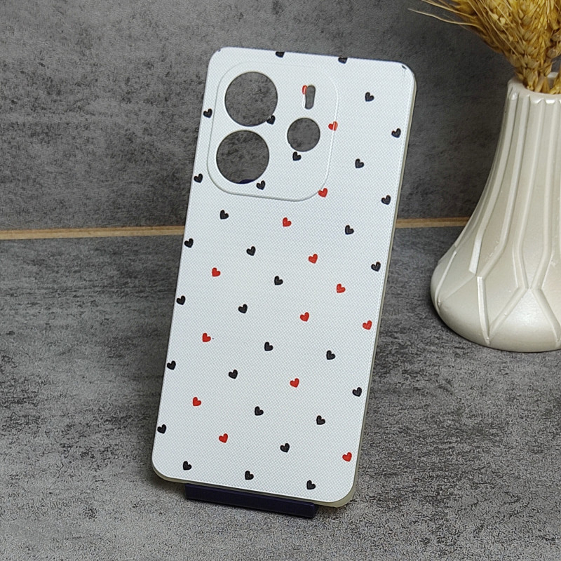 قاب ژله ای طرحدار Xiaomi Redmi Note 14