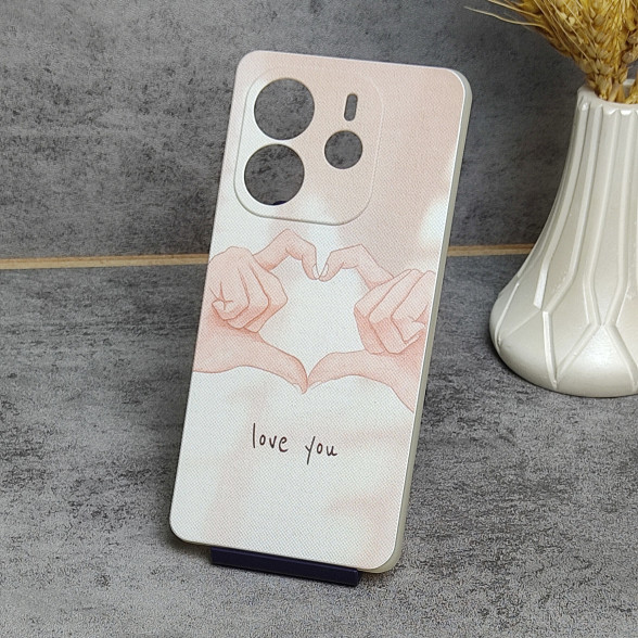 قاب ژله ای طرحدار Xiaomi Redmi Note 14